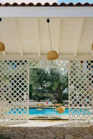 "new-olivaholidayhomes - Pastel Studio +pool" - Image 2