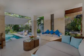 4BR Spacious Suite Private Villa with Garden View - Image 5