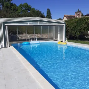 Gite des Bernelleries, swimming pool, 3-star rating - Image 5