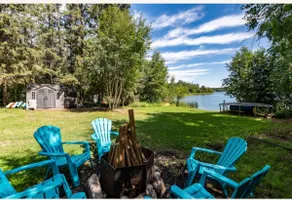 Lakefront Retreat | Private Dock | Near Edmonton - Image 4