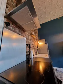 At the small Landrecies family home, cozy apartment - Image 3