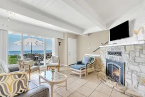 Seaside Sanctuary - Beach Front Home on the `Island` - Image 4