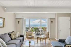 Seaside Sanctuary - Beach Front Home on the `Island` - Image 3