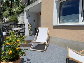 Appartamento con terrazza e griglia | Vista sulla montagna | Ideale per il telelavoro - Image 2