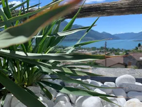 Appartamento con terrazza e griglia | Vista sulla montagna | Ideale per il telelavoro - Image 5
