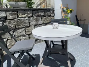 Appartamento con terrazza e griglia | Vista sulla montagna | Ideale per il telelavoro - Image 4