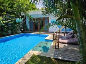 Santosha Villa- 3br Villa with pool - Image 4