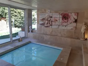 VILLA LA LICORNE**** Private swimming pool, Spa, Tennis, Golf 9km - Image 4