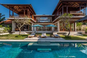Villa Rusa Biru - Stylish & Modern with Cook, Canggu - Image 2
