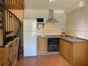 Malagosto: original duplex with fireplace - Image 4