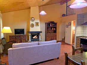 Najarra: rural duplex with fireplace - Rascafria - Image 4