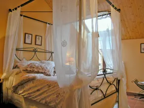 Calderuelas: romantic apartment - Rascafría - Image 3