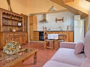 Calderuelas: romantic apartment - Rascafría - Image 5
