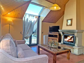 Calderuelas: romantic apartment - Rascafría - Image 2
