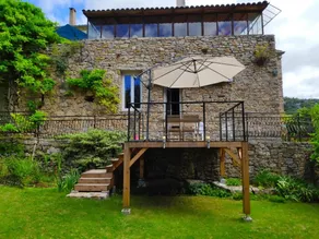 Charming cottage in the vineyards with pool - Image 5