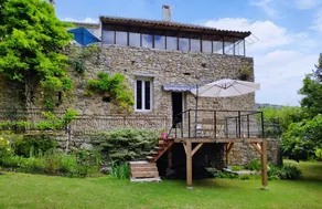 Charming cottage in the vineyards with pool - Image 2