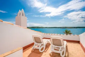 Casa Ullastre de Fornells - Maison située en bord de mer, avec terrasse et vue sur la mer ; parking dans la rue - Image 2