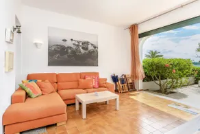 Casa Ullastre de Fornells - Maison située en bord de mer, avec terrasse et vue sur la mer ; parking dans la rue - Image 4