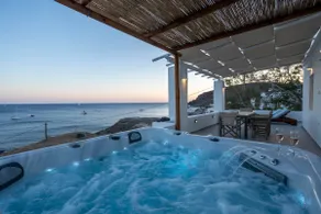 Premium Two Bedroom Villa with Jacuzzi & Sea View - Image 3