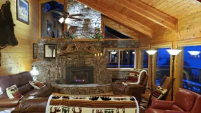 Lodge de luxe : le lac Flathead et l'île Wild Horse - Image 3