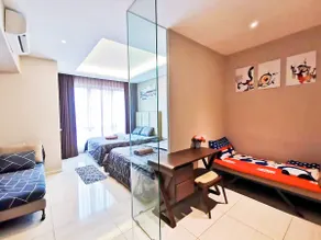 Dorsett Residences Sri Hartamas, Mont Kiara Kuala Lumpur - Image 2