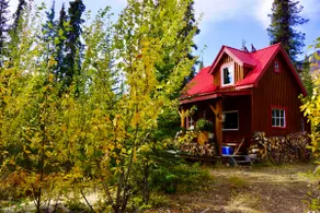 Wheaton River Wilderness River Cabin - Image 4