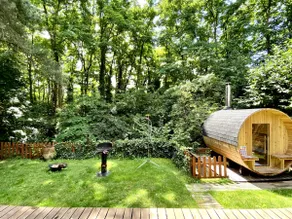 Charming house in the woods with private wellness - Image 2