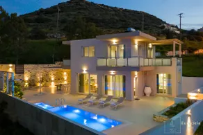Eurycleia luxurious Villa with private pool - Image 5