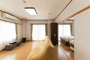 At Good Litch, you can relax with a large screen TV and a massage chair, and have a sushi party. - Image 5