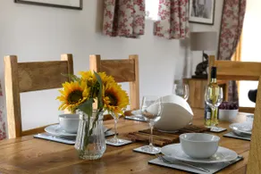 Luxury Barn conversion in village farm setting. - Image 4