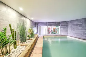 Spa-Sauna - Massages - Billiards - Cinema - Piano - Image 3
