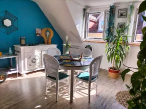 Près des Thermes de Bagnères de Bigorre, loft 3 étoiles, coloré et baigné de lumière - Image 2