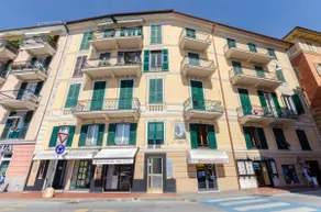 Casa Rosa al Mare, Rapallo, Silver apartment. - Image 5