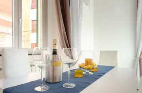 Casa Rosa al Mare, Rapallo, Silver apartment. - Image 3
