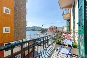Casa Rosa al Mare, Rapallo, Silver apartment. - Image 2