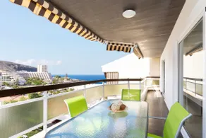 Smuk lejlighed med pool og havudsigt i Los Cristianos - Image 3