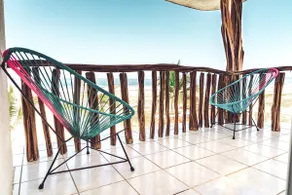 1 Villas Malaki - Beachfront house - Image 5