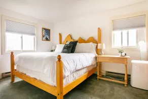 Teton Village Top Floor Suite | King + Murphybed - Image 3