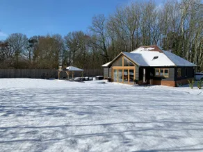 Chestnut-Lodge is rural, secluded, private with Hot Tub - Image 5