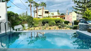 Chic Villa Eleni w BBQ 3min walk to the sea - Image 2