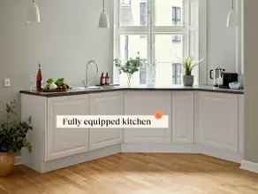 Spacious Two-Bedroom Apartment for 6 - Image 4