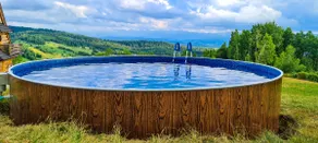 Stylish highlander house with swimming pool Jarogówka Podhale - Image 5