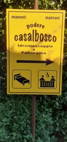 Podere Casalbosco - Hot tub and views - Image 5