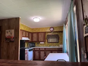 Cabin #2, Musky Joe's Resort, Hayward, WI - Image 4