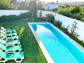 Atemberaubende Aussicht Villa von S. Pedro do Estoril Beach - Image 2