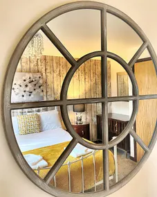 Wren 21-Hot Tub-Woodland Lodges-Tenby-Camarthenshire - Image 3