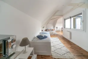 Spacious Loft with Terrace in Vichy - Image 3