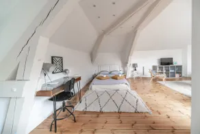 Spacious Loft with Terrace in Vichy - Image 4