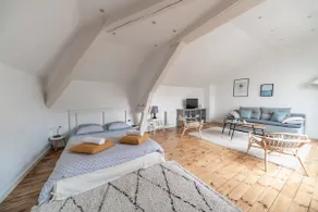 Spacious Loft with Terrace in Vichy - Image 5
