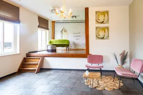 Luxury farmhouse on cozy terrace - Image 3